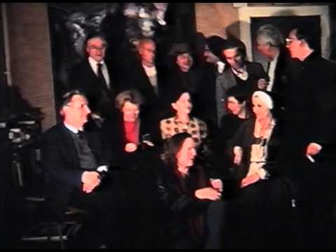 Les Auteurs du livre collectif Avec les Serbes (1996) by Gérard Courant - Portrait de groupe #199
