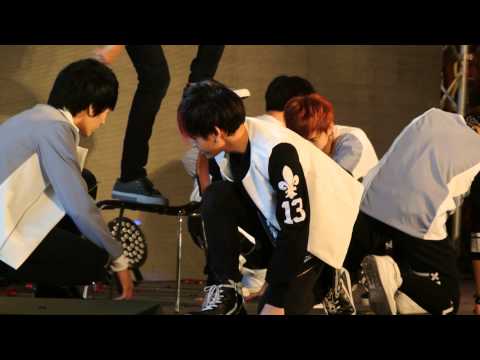 [BozzBozz Focus] GET7 cover GOT7 - i like you