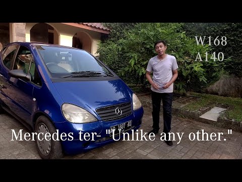 Mercedes W168 A140 Story & Review