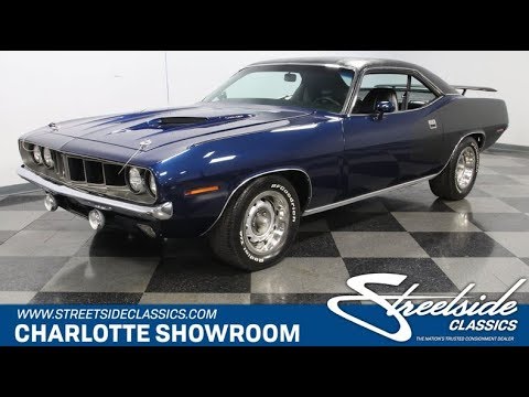 1971 Plymouth Barracuda (CC-1552694) for sale in Hacienda Heights, California