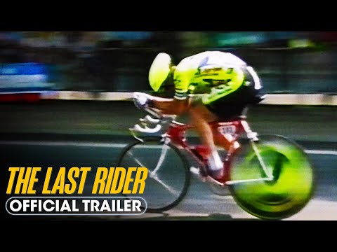 The Last Rider (2023) Official Trailer - Greg LeMond, Pedro Delgado, Laurent Fignon