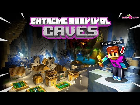 Maharshi gaming - I Survived 100 Days in a Cave Only World in Minecraft Hardcore (HINDI) | @GamerFleet