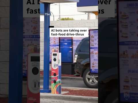 AI taking over