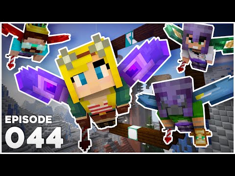 Hermitcraft 9 044 | HERMIT TEST DUMMIES...?! 😅