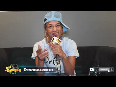 IRON LIRICAL Si Lo Escucha Rapeando Te Darás Cuenta Que Es Un Animal Con El Micrófono