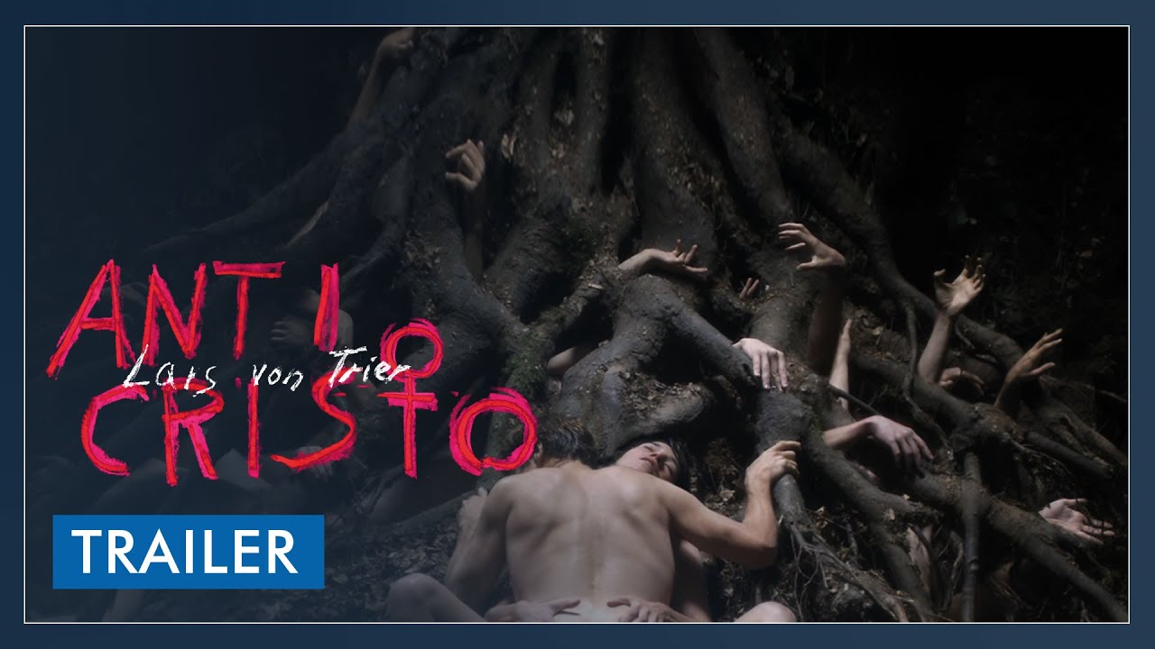 Trailer oficial de Anticristo - Legendado