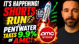 AMC STOCK: IT'S HAPPENING! Shorts Run as Pentwater Takes 9.9% of AMC STOCK ANALYSIS TODAY BUY ?