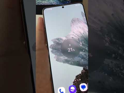 OS Charging Animation