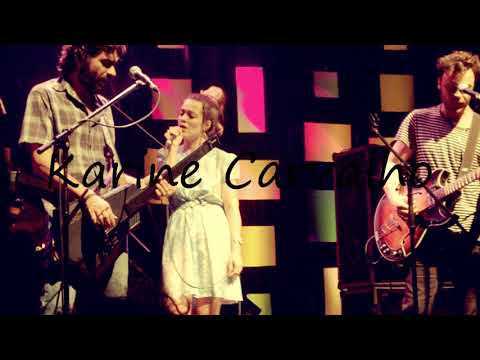 How to Pronounce Karine Carvalho?