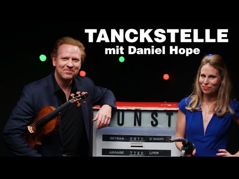 TANCKSTELLE mit Daniel Hope - Über das Tanzen und Musik als unbedingtes Menschenrecht