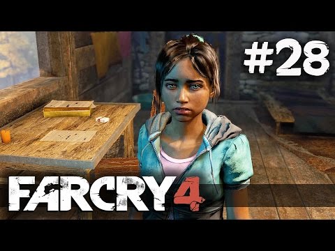 Far Cry 4 Gameplay Walkthrough Part 28 (PC) - A Tough Decision (Far Cry 4)