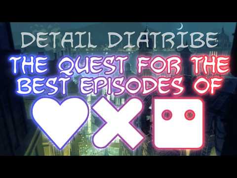 Finding the Best Episodes of Love, Death + Robots (Detail Diatribe)