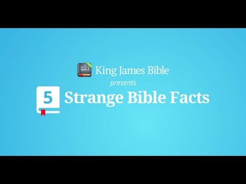 King James Bible Study KJV video