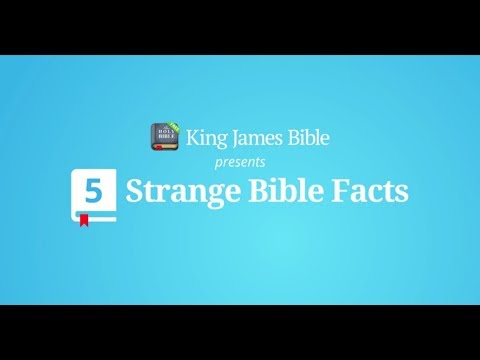 King James Bible Study KJV Video