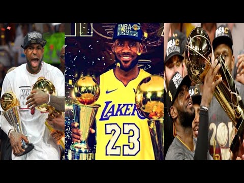 LeBron James | NBA Highlights | Updated 2020 | NBA Bubble