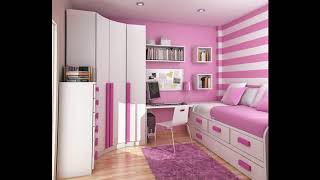 Small bedroom decorating ideas