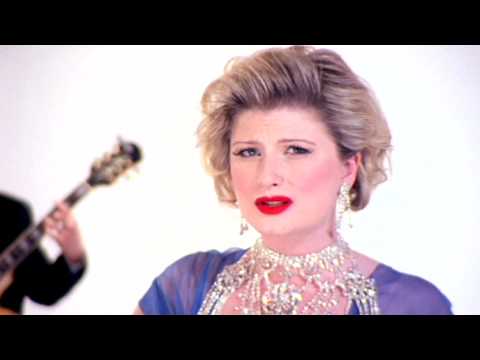 The Puppini Sisters, "(I Can't Believe I'm Not A) Millionaire" A-side (dir Alex de Campi)