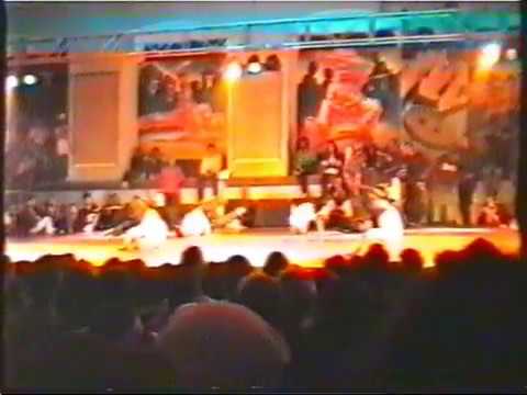 BOTY 1996 - Magnificent Movements Breakers