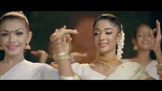 Sabandini | සබඳිනී | Visharada Abhisheka Wimalaweera & Pranirsha Thyagaraja ( Official Music Video)