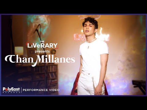 Chan Millanes - The LiVeRARY Presents (Official Performance Video)