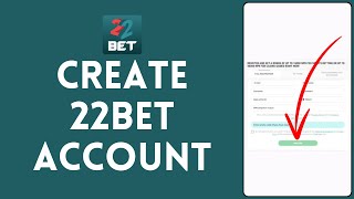 How to Create 22Bet Account 2024 | Register 22 Bet Account