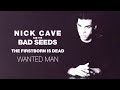 Nick Cave & The Bad Seeds - Wanted Man (Official Audio)