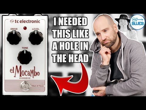 The El Mocambo Overdrive = SRV Blues Tones in a Box?