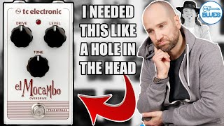 Video thumbnail for The El Mocambo Overdrive = SRV Blues Tones in a Box? by intheblues
