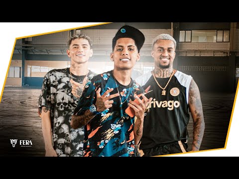 Ela Sabe Bem - MC Vitin do LJ, MC Dennin, MC Ruanzin e DJ Kaio Lopes(Videoclipe Oficial)