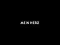JOACHIM WITT - Mein Herz (OFFICIAL CLIP) 