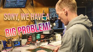 The PlayStation 5 Has A SERIOUS DESIGN FLAW! 3 Beeps On Startup FIXED!