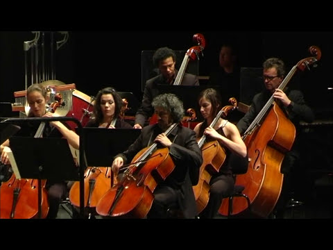 Geneva Bulgar || Concertino for clarinet, mandolin, and orchestra, Mov. 3 || Ofer Ben-Amots