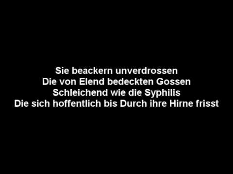 Böhse Onkelz - Wie kann das sein + Lyric