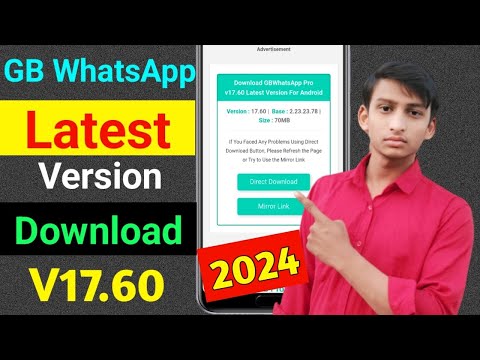 Gb whatsapp 17.60