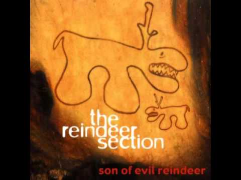 The Reindeer Section - Cartwheels