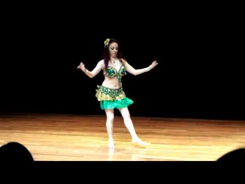 Kaamilah Mourad - Festival Shimmie 2013 - SP