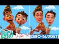 LUCA Part 2 With ZERO BUDGET! Disney Pixar Luca MOVIE PARODY By KJAR Crew!