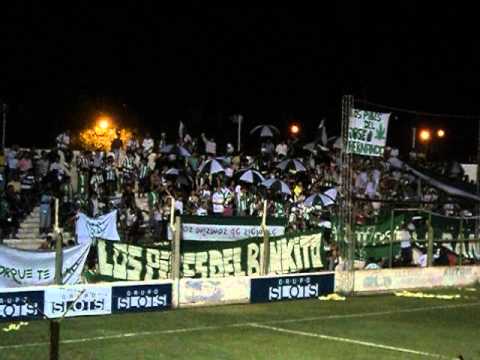 Estudiantes (San Luis) 3 - San Martin (Mza) 3 - Verde Mi Buen Amigo
