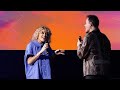 Taya Smith E André Valadão What A Beautiful Name Oh Quão Lindo Esse Nome É Ao Vivo Na Lagoinha