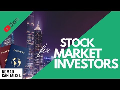 Best Passports for Stock Market Investors