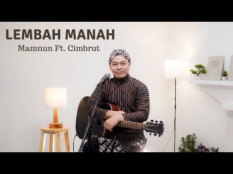 LEMBAH MANAH - MAMNUM FT. CIMBRUT | COVER BY SIHO LIVE ACOUSTIC