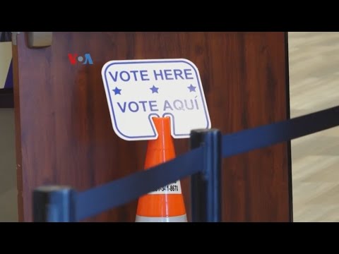 VOA - TANTANGAN RAIH DUKUNGAN PEMILIH KETURUNAN ASIA PADA PEMILU AS 2024