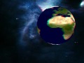 3D Anaglyph Earth and Space Animation Flash and ...