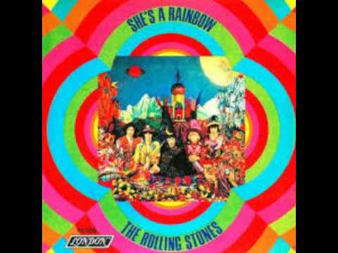 Rolling Stones - Shes a rainbow - Fausto Ramos