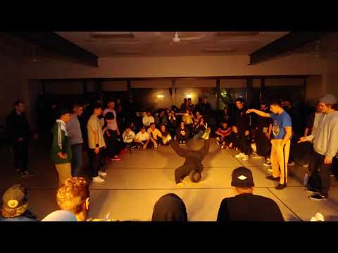 [top8] binnez as usual vs SCNDRLZ • bring back the breaks v1