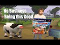 The Barnyard Videogame Had No Business Being This Good