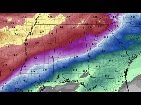 January 15, 2021 Weather Xtreme Video - Afternoon Edition