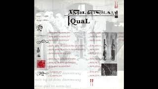 Xmal Deutschland - Qual (SEP)