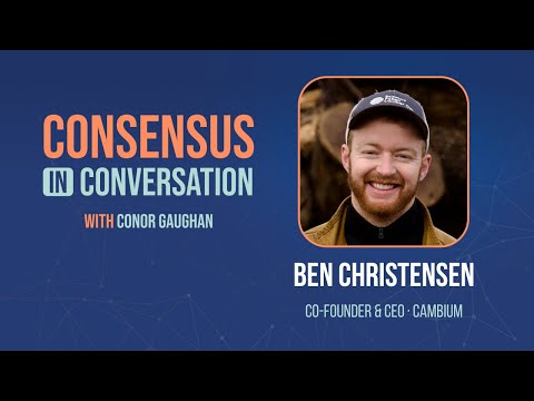 Ben Christensen of Cambium on Solving Wood Waste ... - YouTube