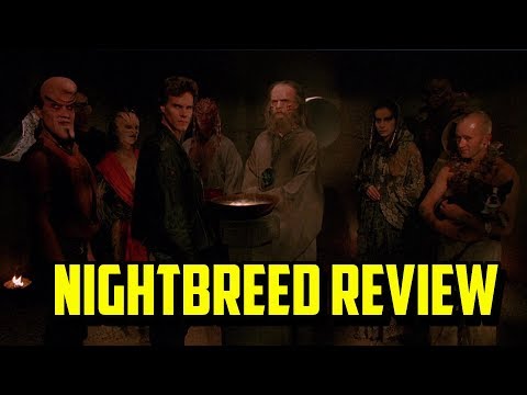 Nightbreed (1990) Movie Review